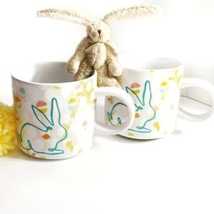 2 Starbucks Spring 2018 Limited Edition Mugs